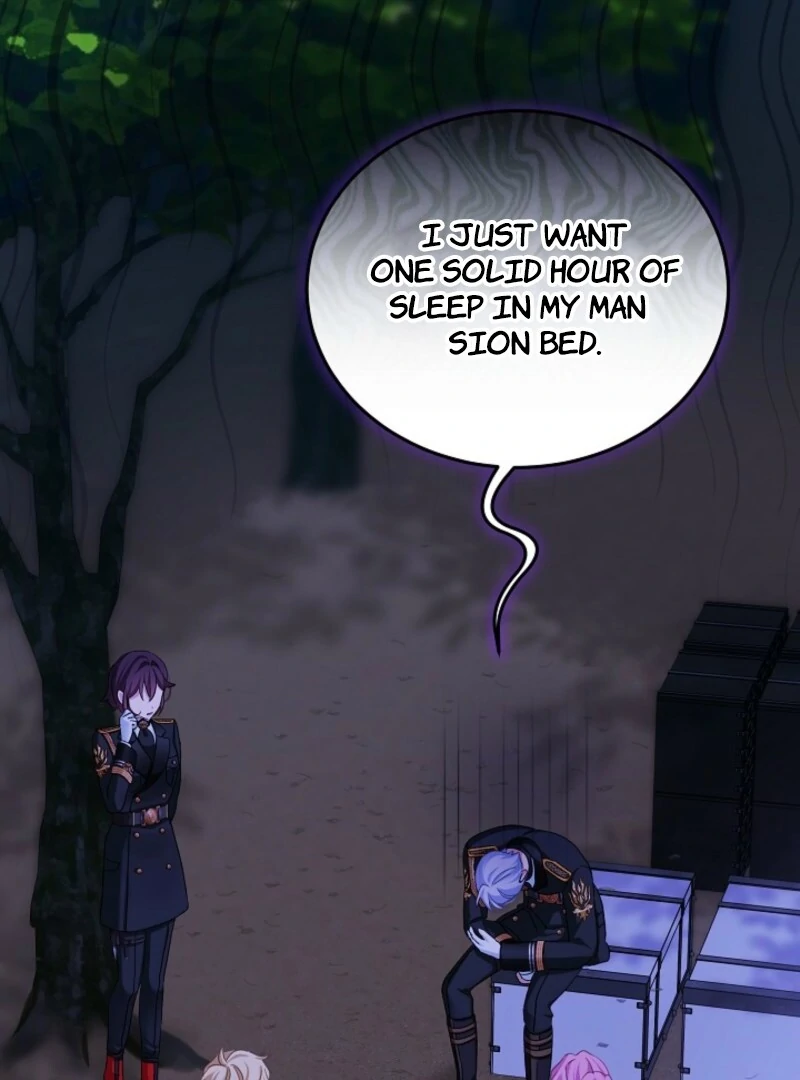 An Unseemly Lady Chapter 126 - Page 20