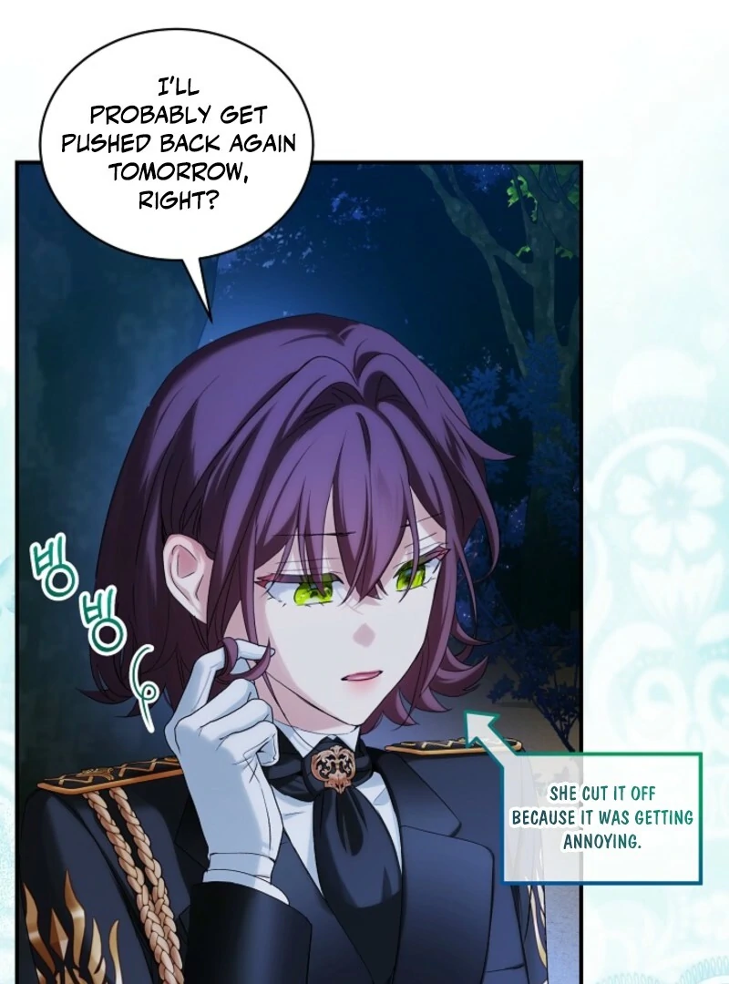 An Unseemly Lady Chapter 126 - Page 23