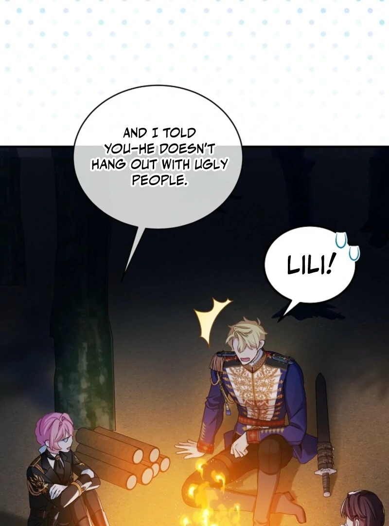 An Unseemly Lady Chapter 126 - Page 50