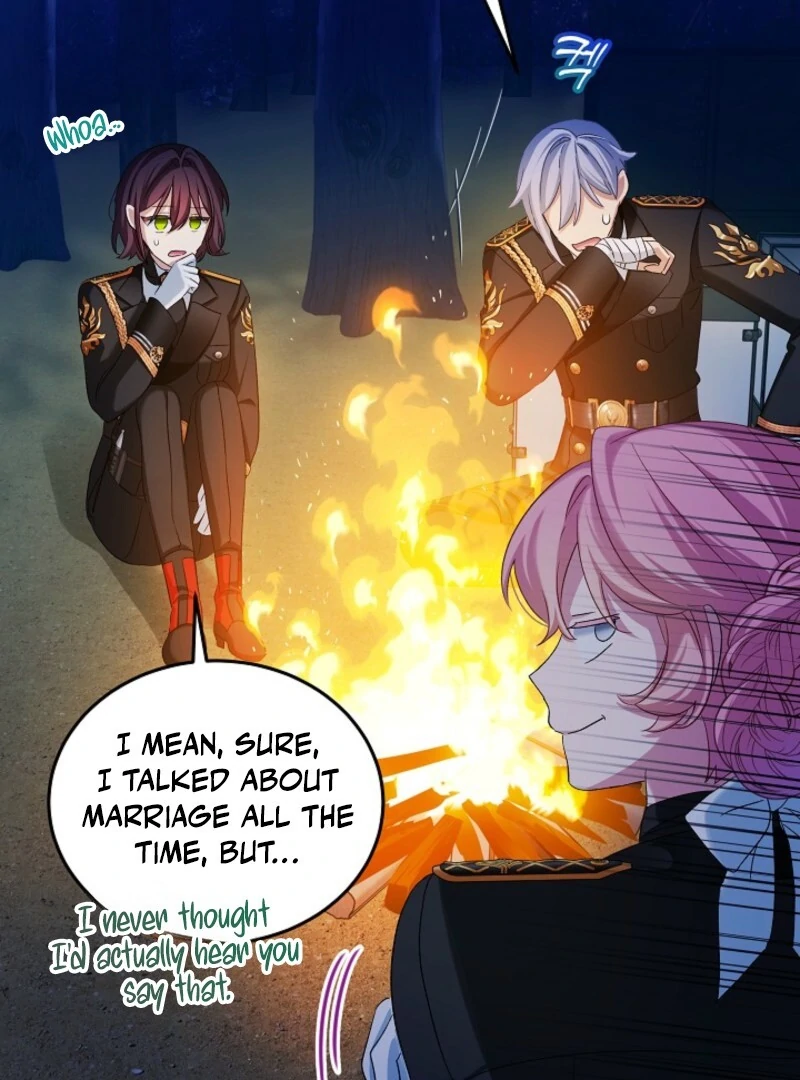 An Unseemly Lady Chapter 126 - Page 71