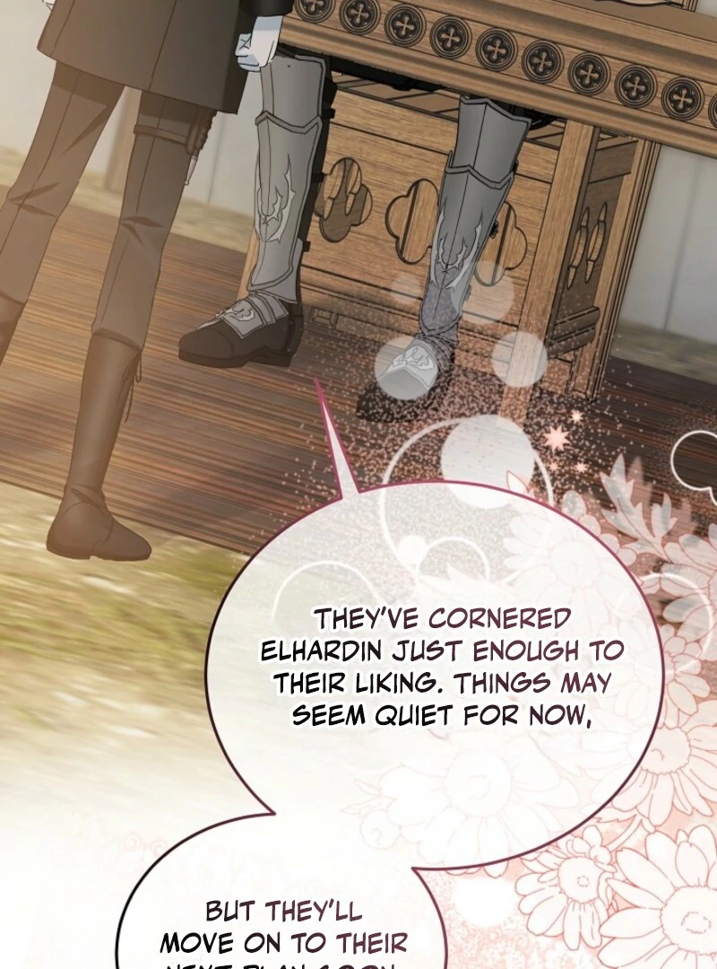 An Unseemly Lady Chapter 127 - Page 4