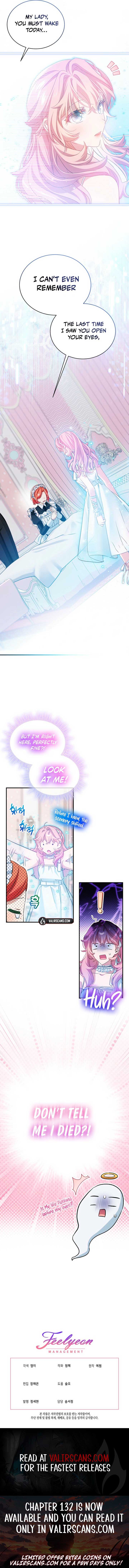 An Unseemly Lady Chapter 129 - Page 10