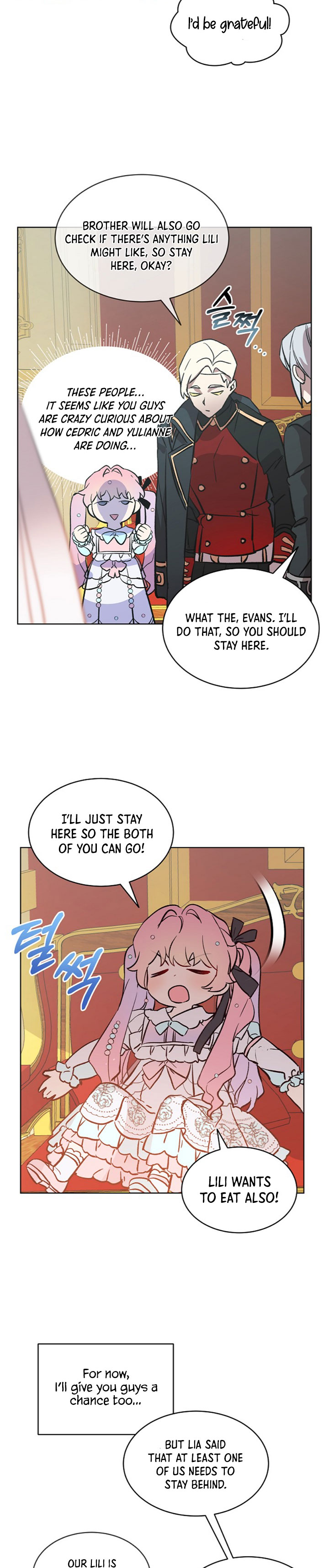 An Unseemly Lady Chapter 13 - Page 10