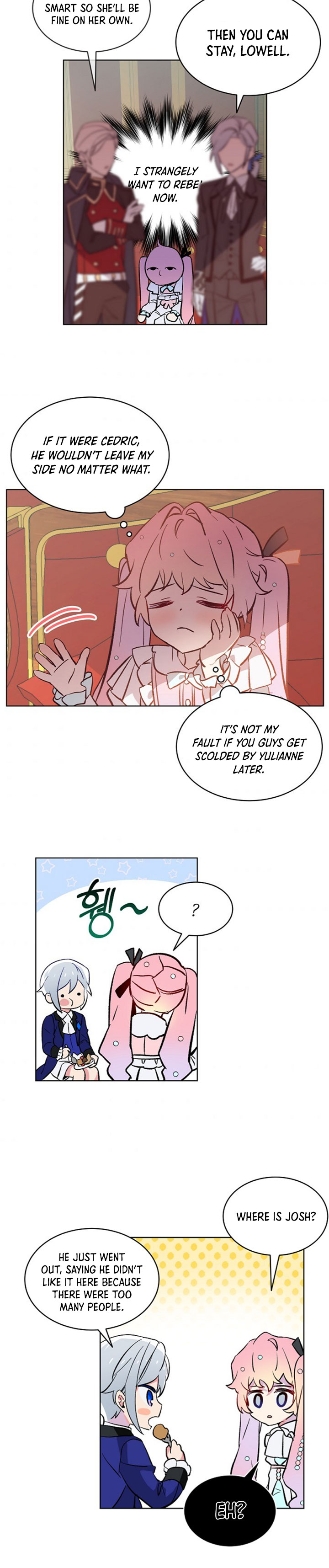 An Unseemly Lady Chapter 13 - Page 11
