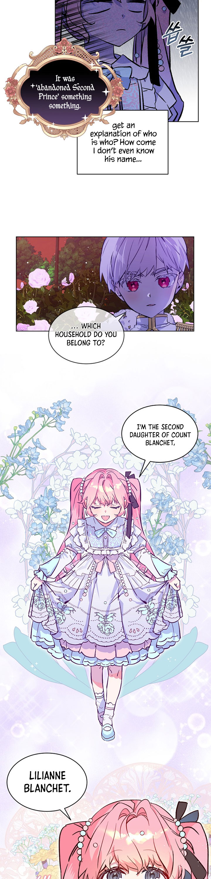 An Unseemly Lady Chapter 13 - Page 19