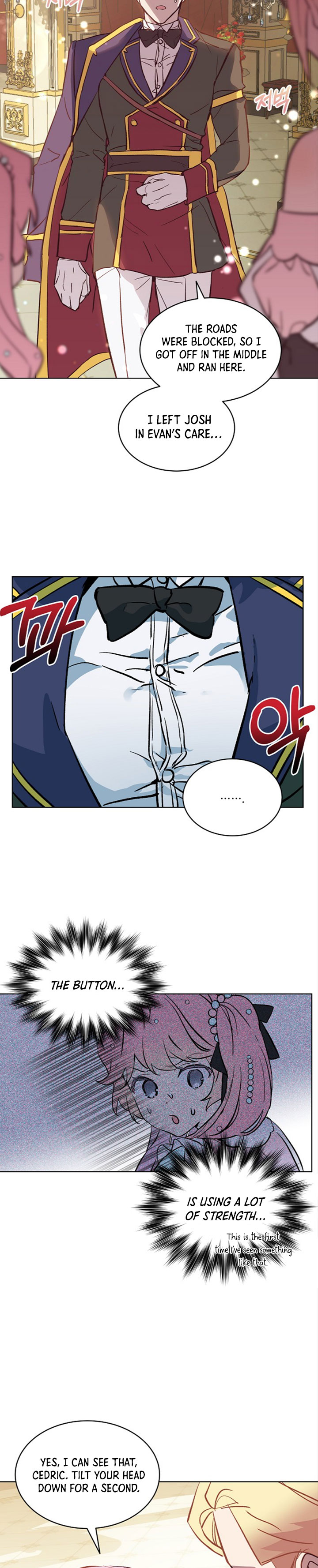 An Unseemly Lady Chapter 13 - Page 2