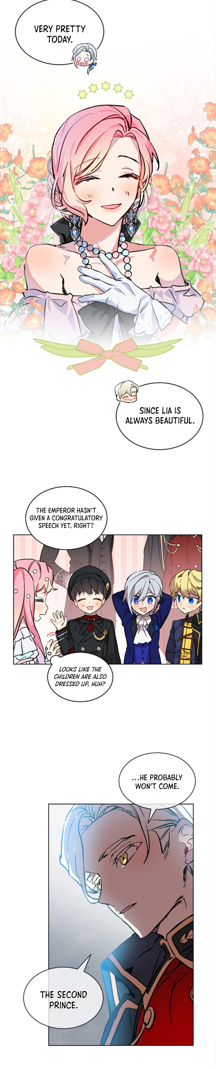 An Unseemly Lady Chapter 13 - Page 5