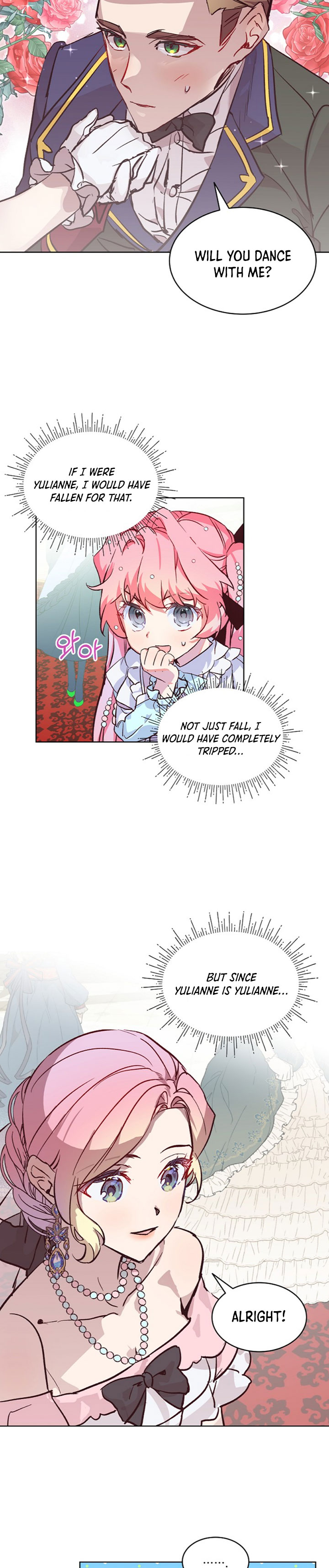An Unseemly Lady Chapter 13 - Page 8