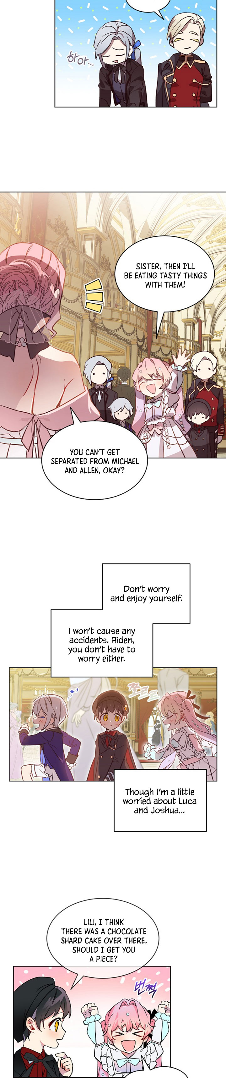 An Unseemly Lady Chapter 13 - Page 9