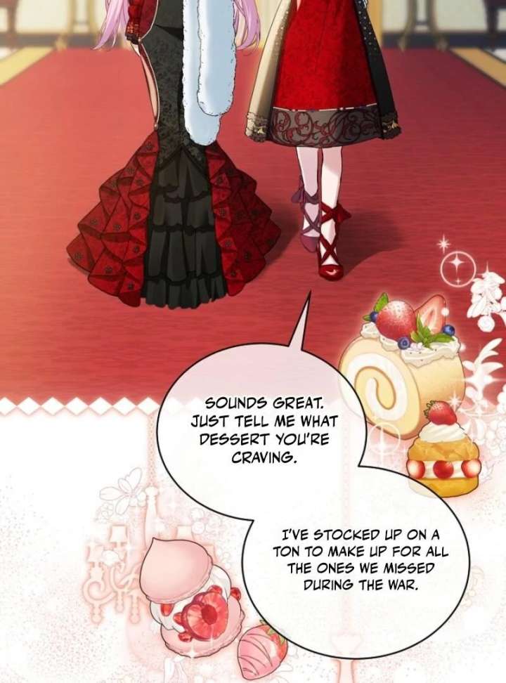 An Unseemly Lady Chapter 133 - Page 52