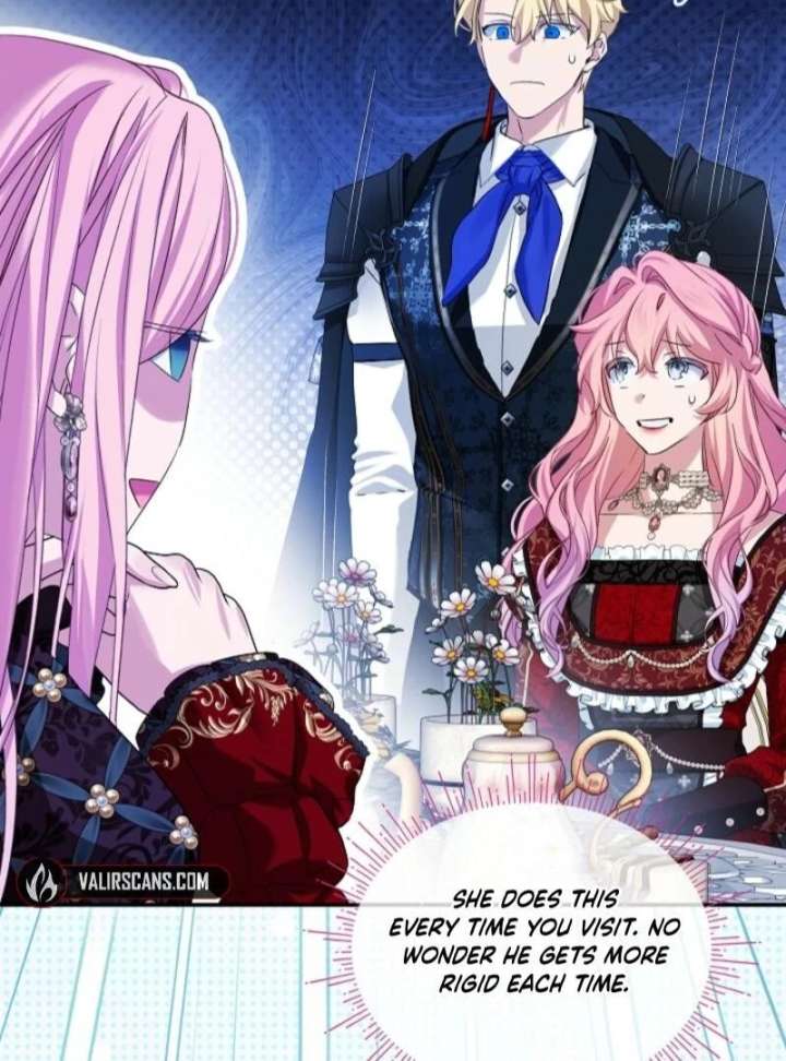 An Unseemly Lady Chapter 133 - Page 80