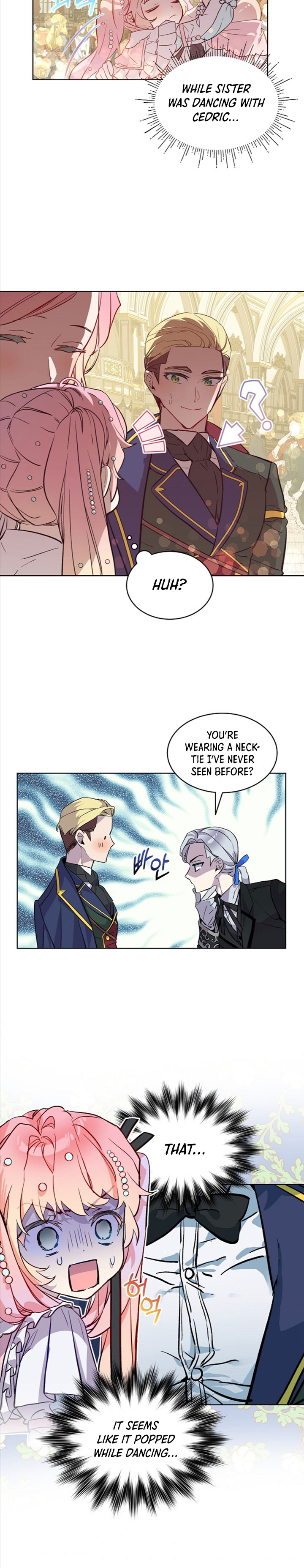 An Unseemly Lady Chapter 14 - Page 10