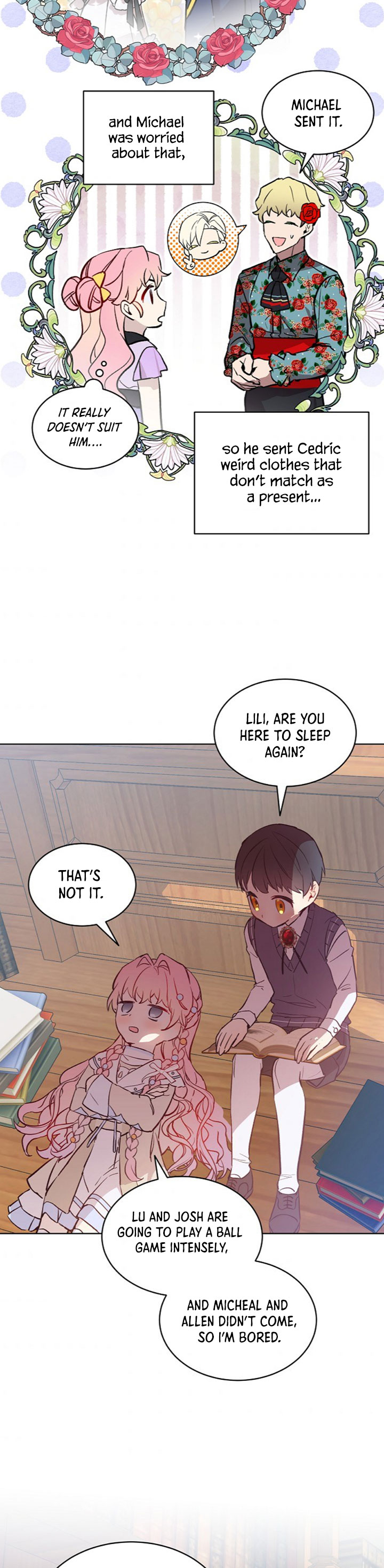 An Unseemly Lady Chapter 14 - Page 14