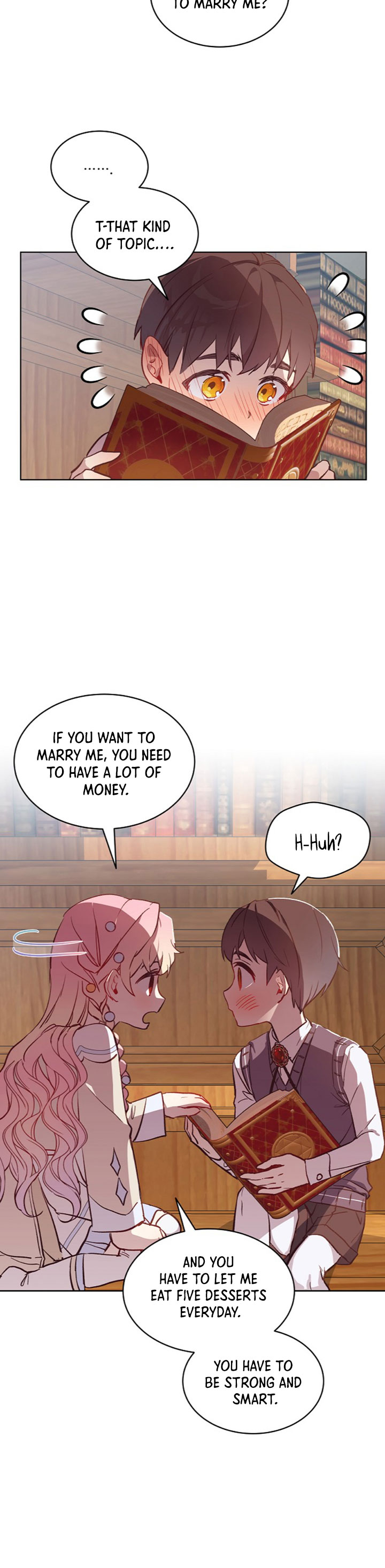 An Unseemly Lady Chapter 14 - Page 16