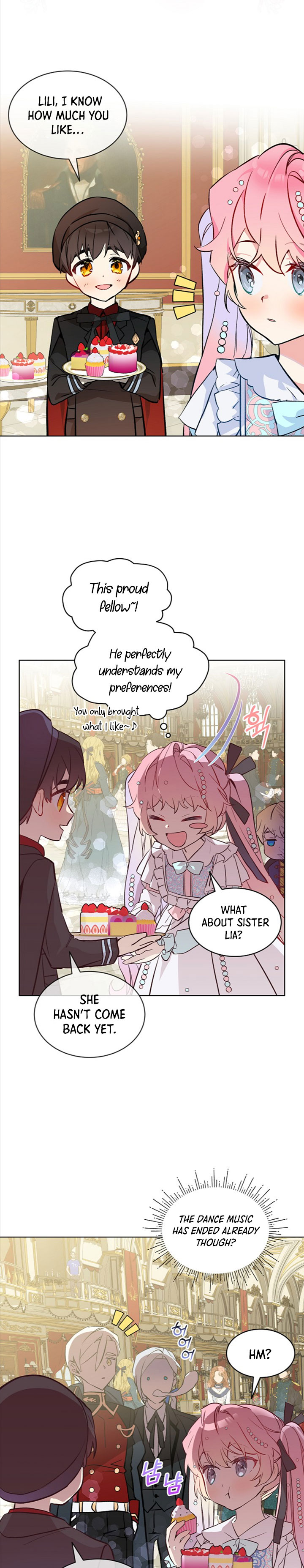 An Unseemly Lady Chapter 14 - Page 6