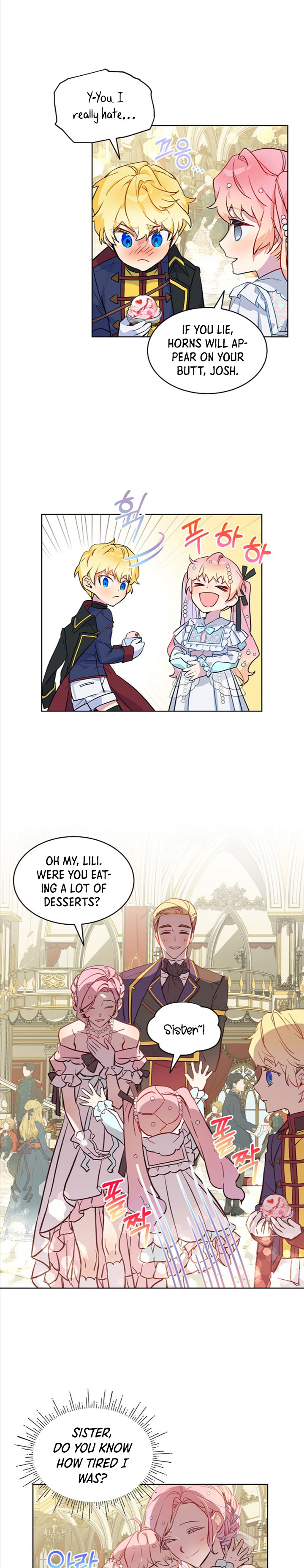 An Unseemly Lady Chapter 14 - Page 9
