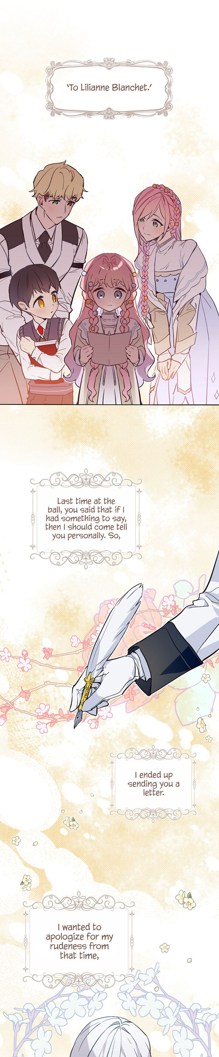 An Unseemly Lady Chapter 15 - Page 0