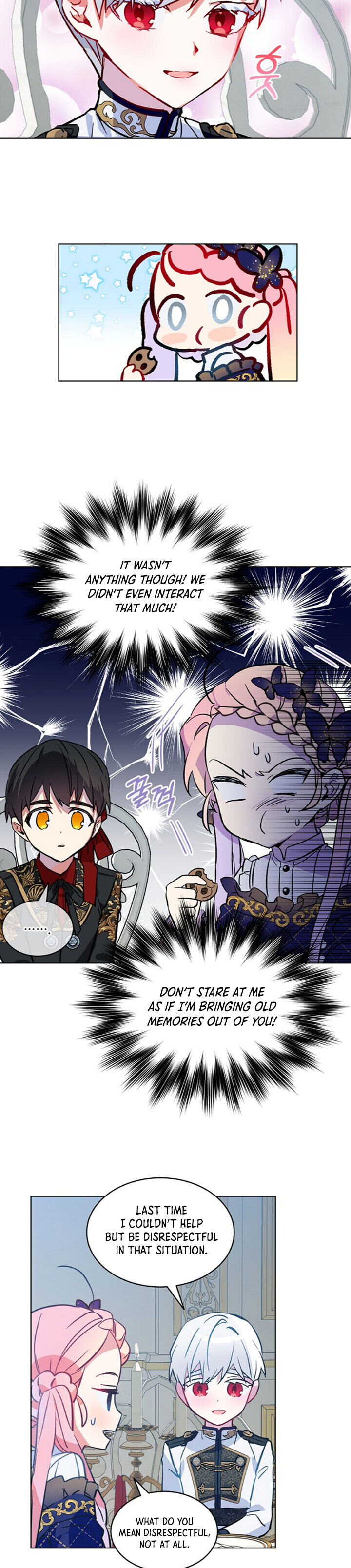 An Unseemly Lady Chapter 15 - Page 10