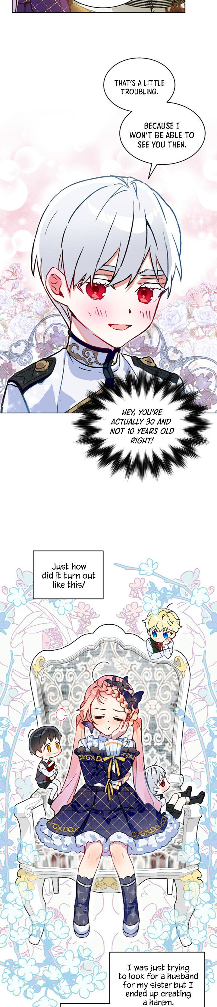 An Unseemly Lady Chapter 15 - Page 14