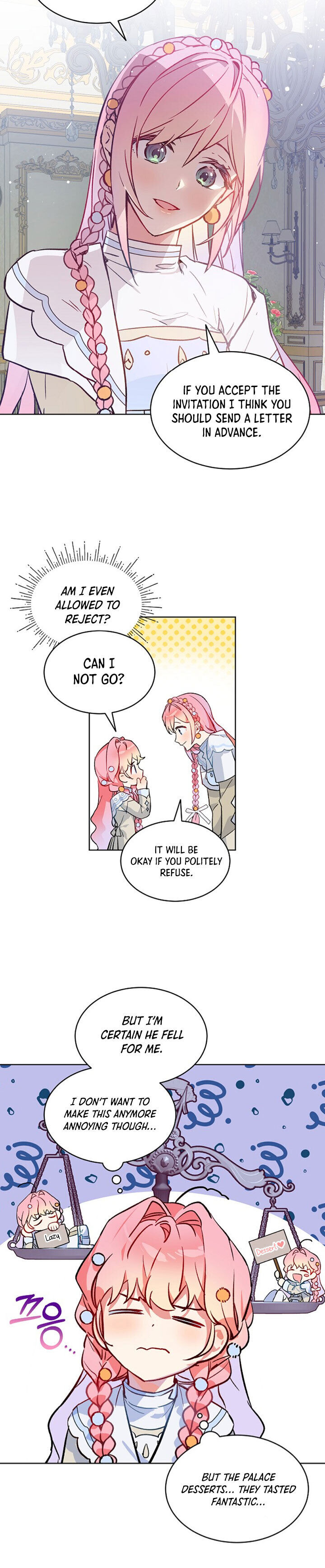 An Unseemly Lady Chapter 15 - Page 5