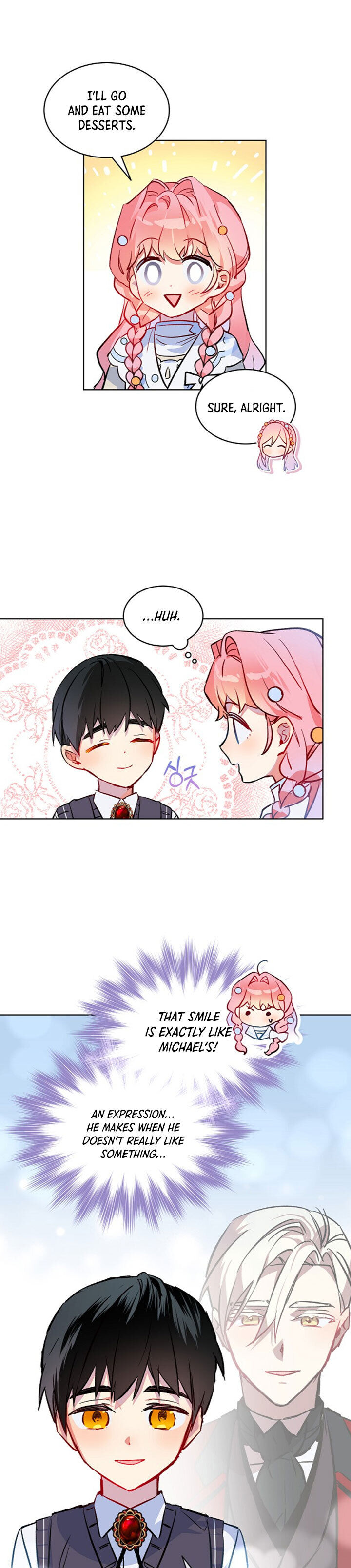 An Unseemly Lady Chapter 15 - Page 6