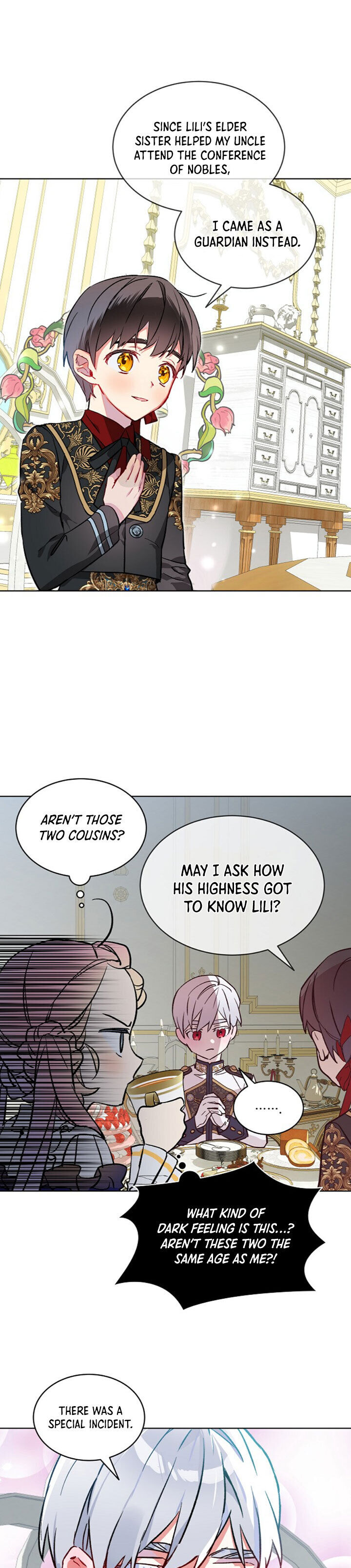 An Unseemly Lady Chapter 15 - Page 9