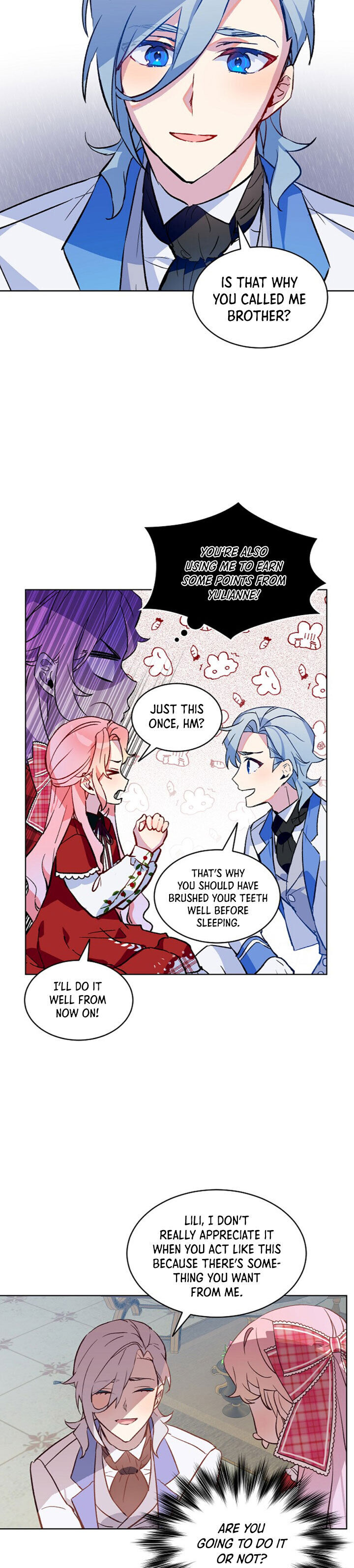 An Unseemly Lady Chapter 16 - Page 10