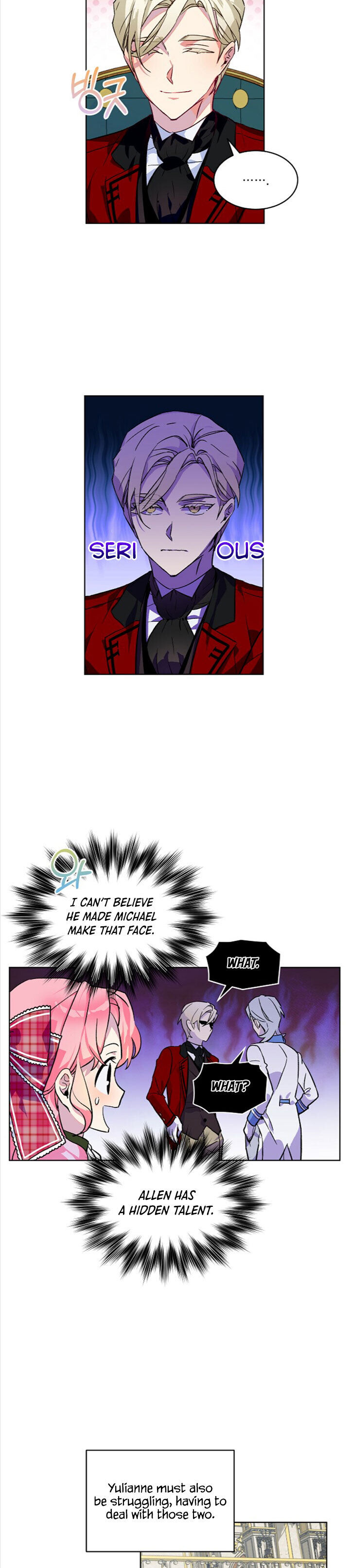 An Unseemly Lady Chapter 16 - Page 19