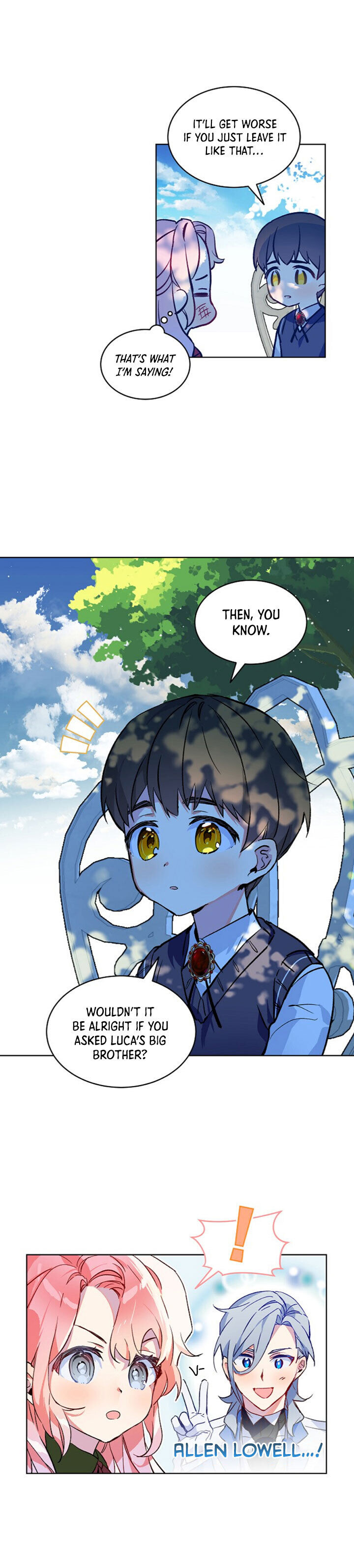 An Unseemly Lady Chapter 16 - Page 6