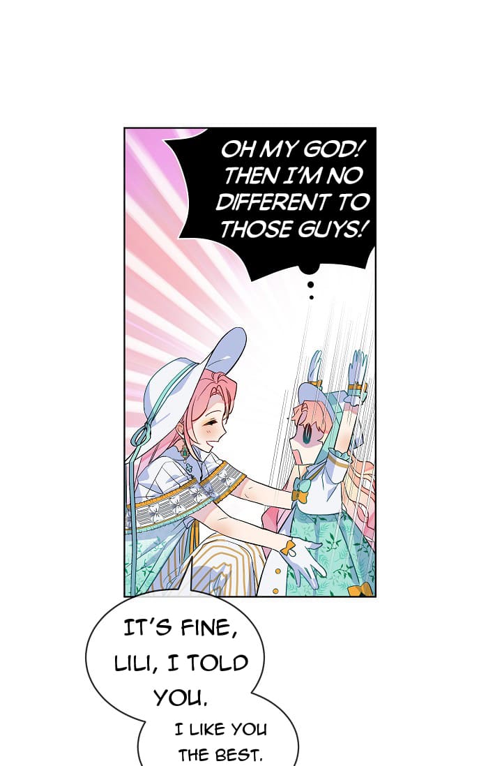 An Unseemly Lady Chapter 18 - Page 38
