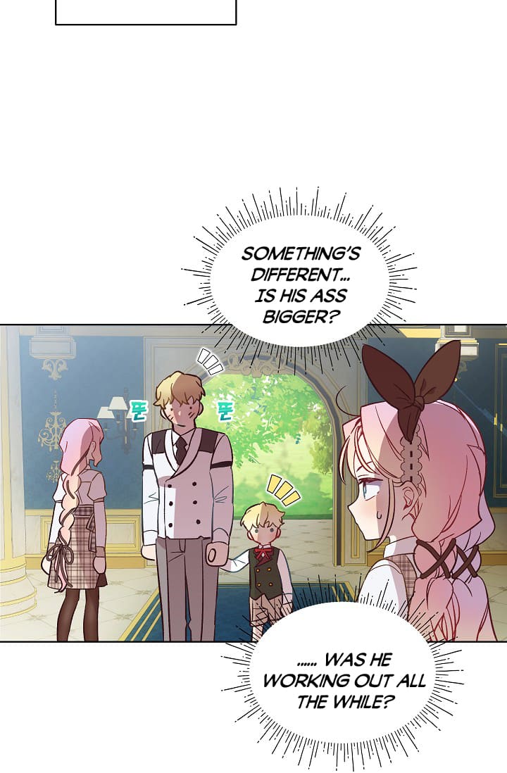 An Unseemly Lady Chapter 18 - Page 59