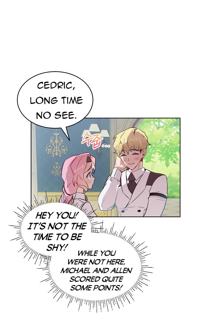 An Unseemly Lady Chapter 18 - Page 60