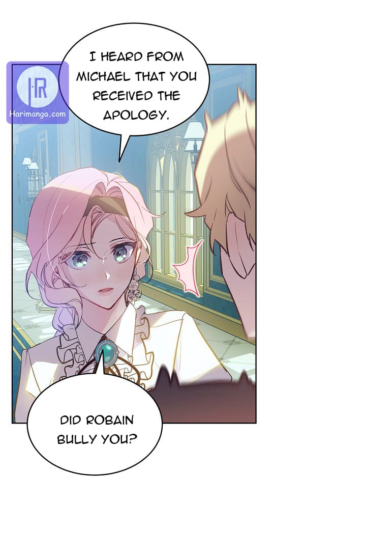 An Unseemly Lady Chapter 18 - Page 61