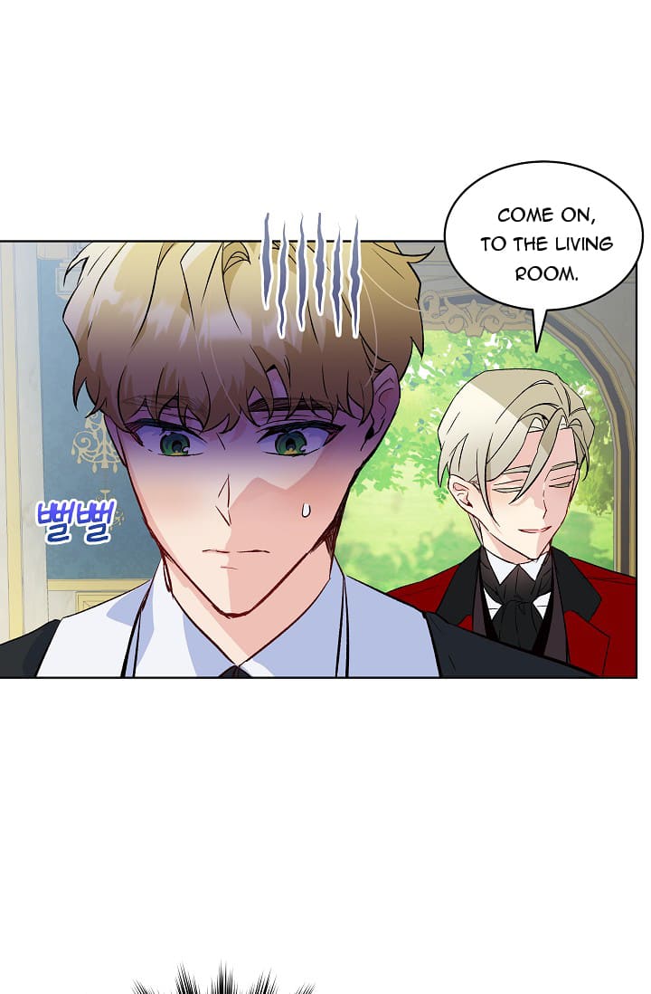 An Unseemly Lady Chapter 18 - Page 71