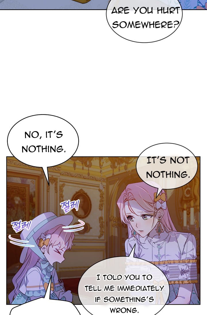 An Unseemly Lady Chapter 18 - Page 8