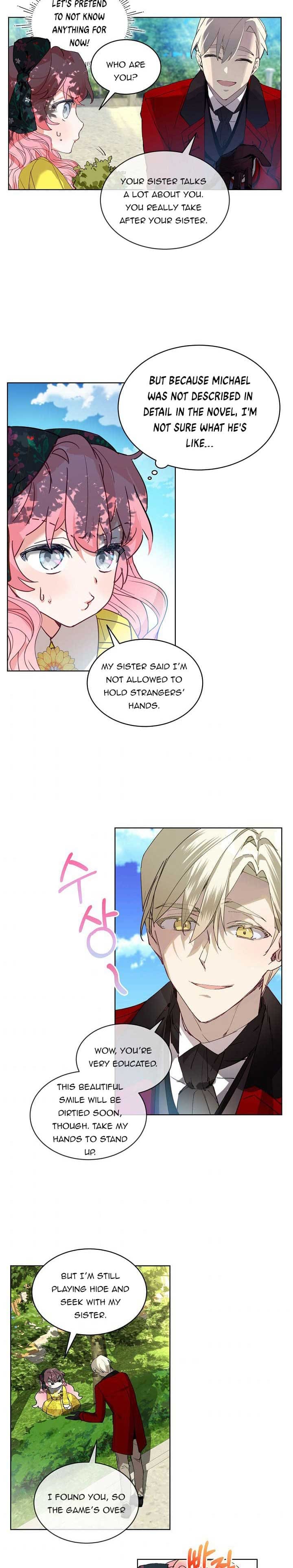 An Unseemly Lady Chapter 2 - Page 1