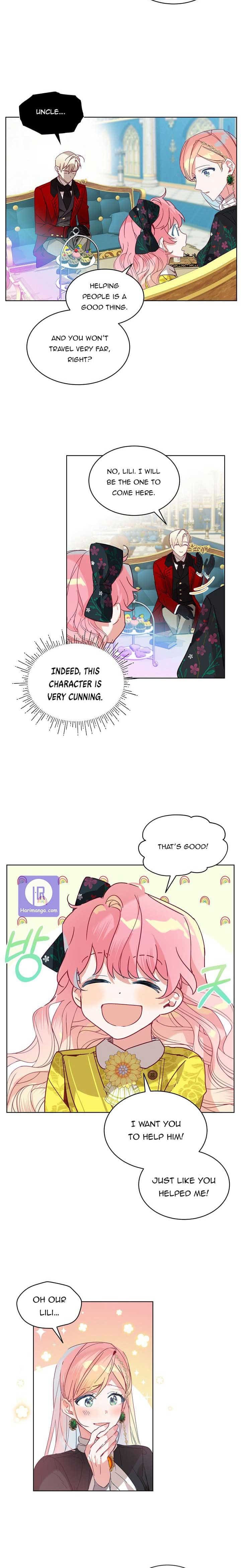 An Unseemly Lady Chapter 2 - Page 11