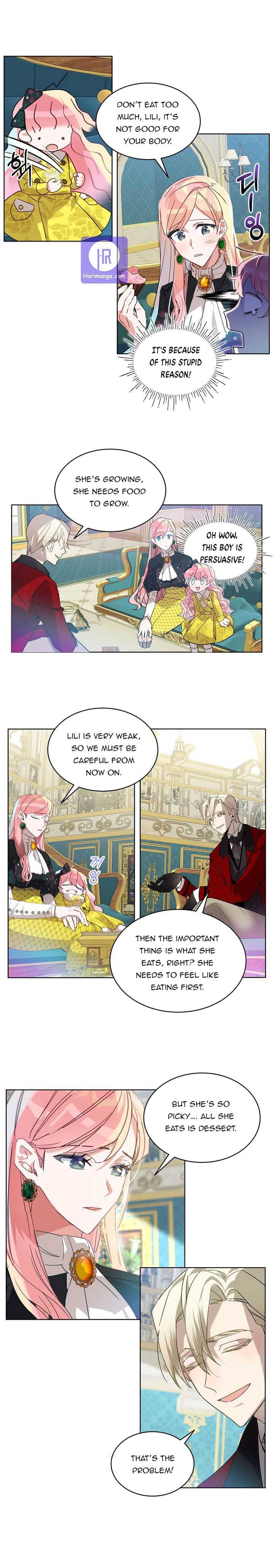 An Unseemly Lady Chapter 2 - Page 4