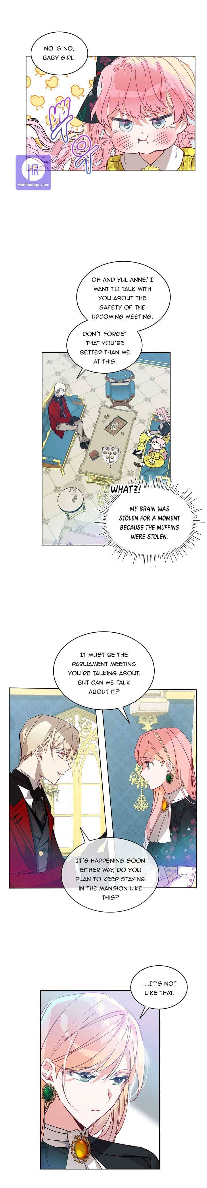 An Unseemly Lady Chapter 2 - Page 8