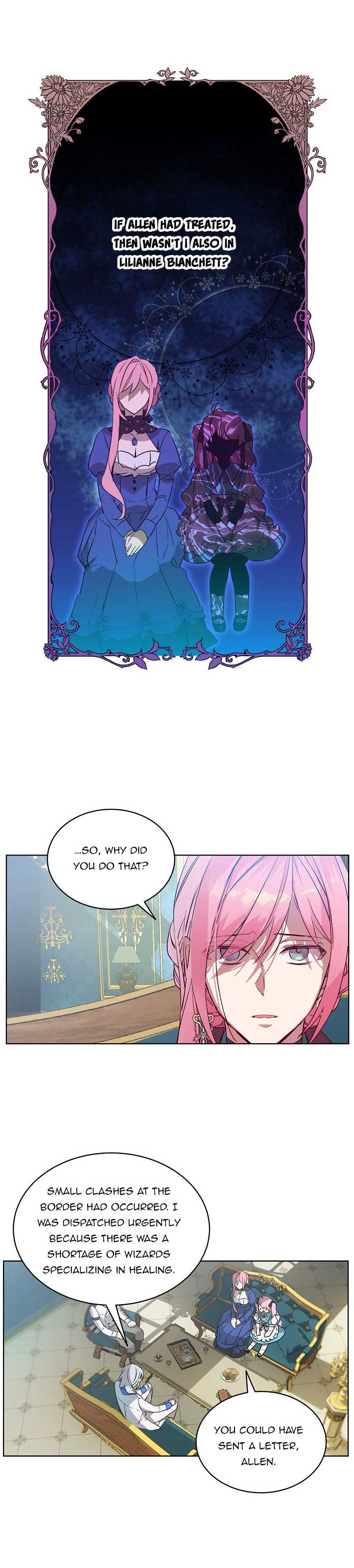 An Unseemly Lady Chapter 3 - Page 10