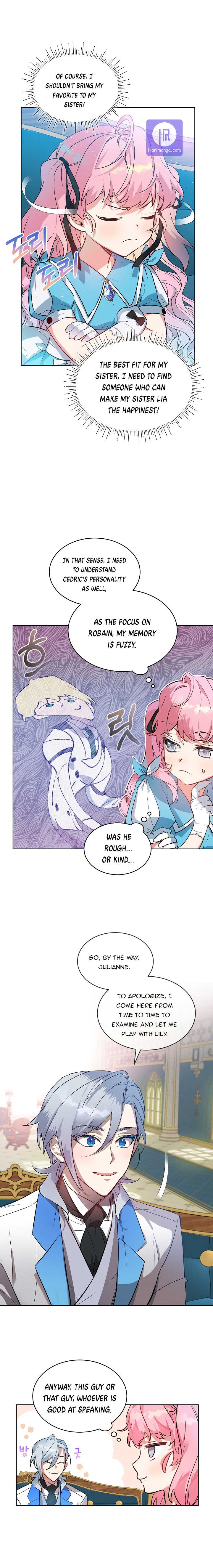 An Unseemly Lady Chapter 3 - Page 12