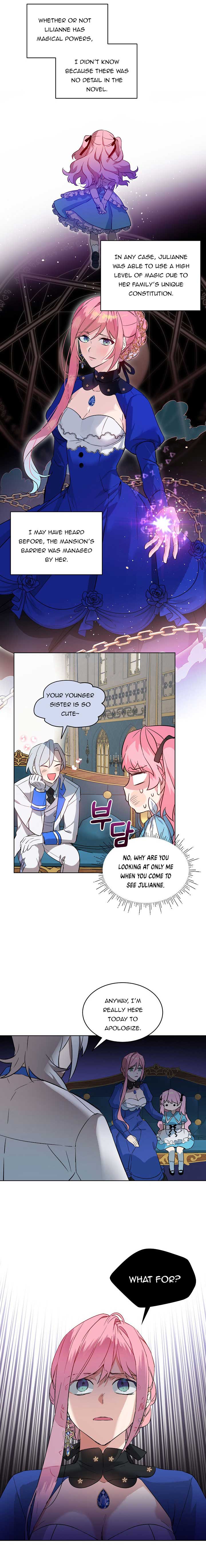 An Unseemly Lady Chapter 3 - Page 7