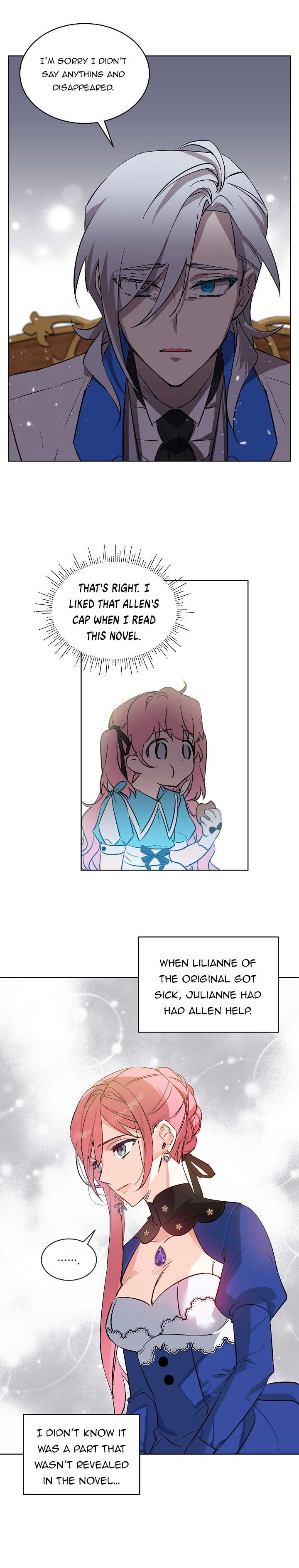 An Unseemly Lady Chapter 3 - Page 9