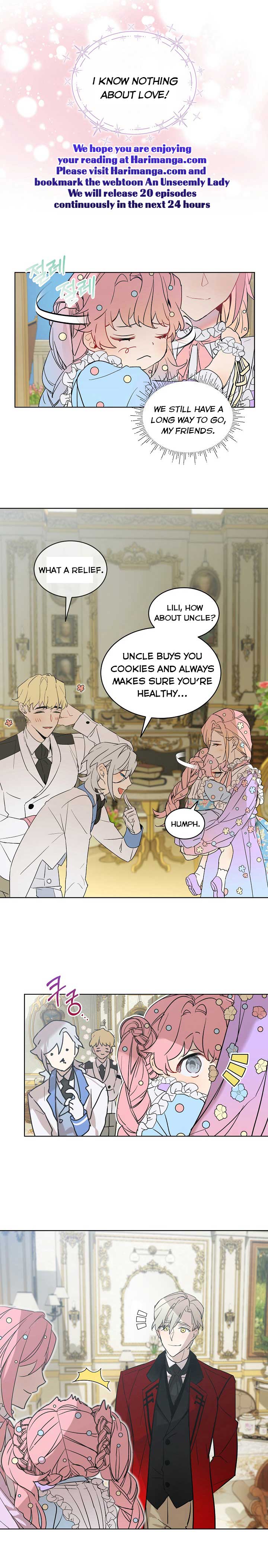 An Unseemly Lady Chapter 4 - Page 12