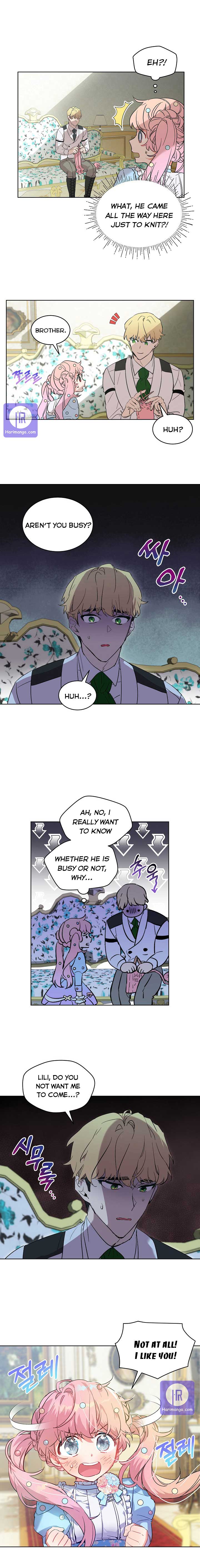 An Unseemly Lady Chapter 4 - Page 4
