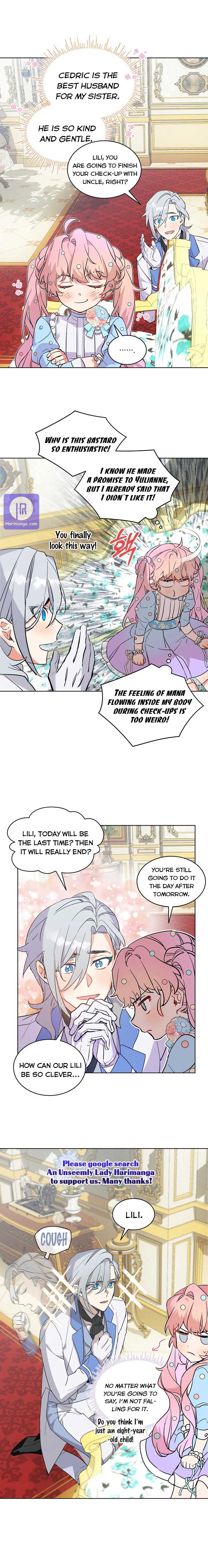 An Unseemly Lady Chapter 4 - Page 7