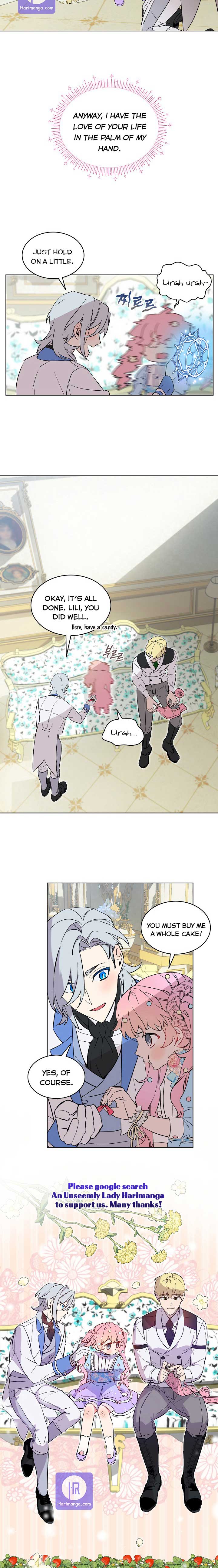 An Unseemly Lady Chapter 4 - Page 9