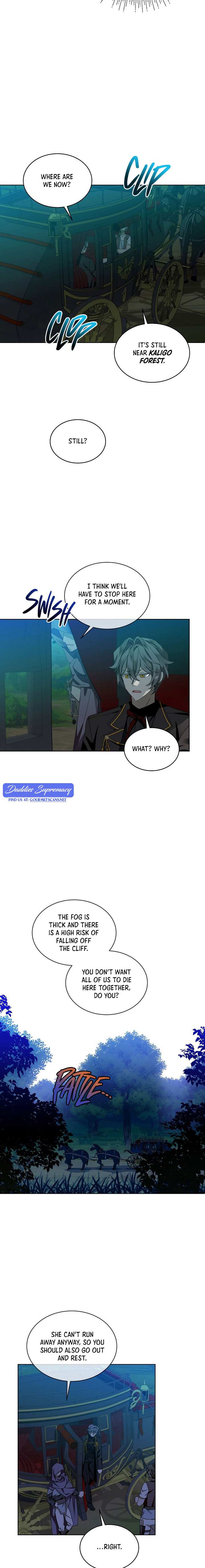 An Unseemly Lady Chapter 44 - Page 1