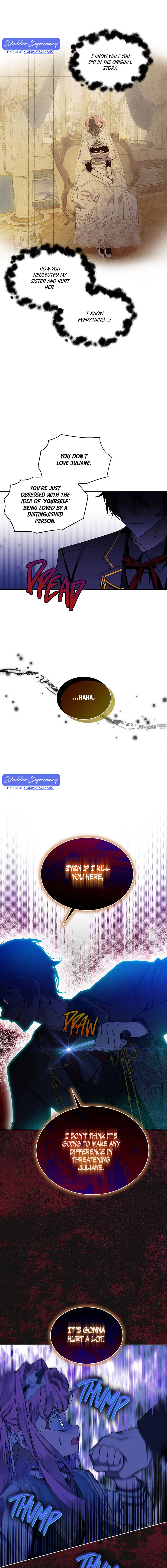 An Unseemly Lady Chapter 44 - Page 14