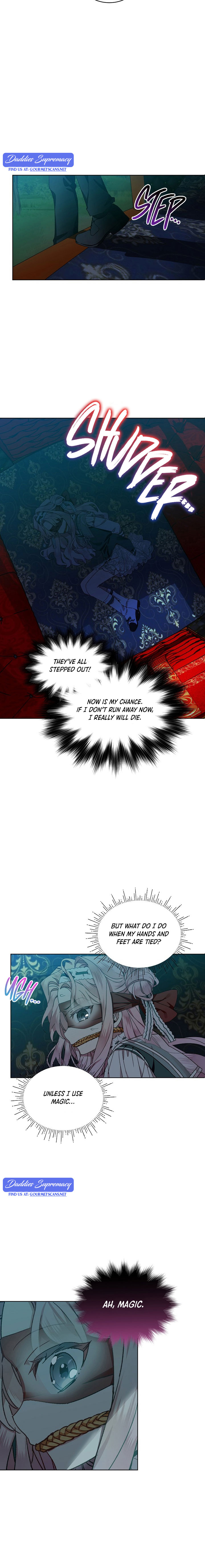 An Unseemly Lady Chapter 44 - Page 2